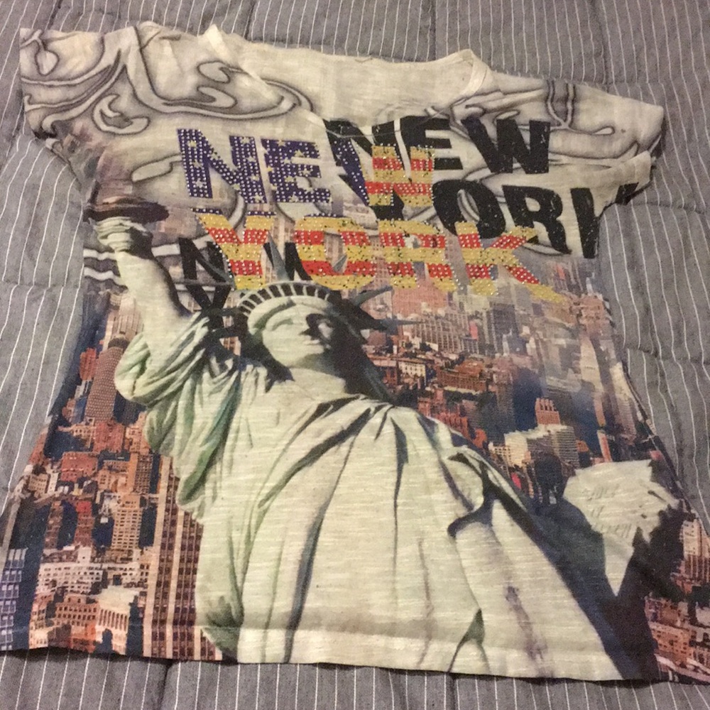 New York T shirt